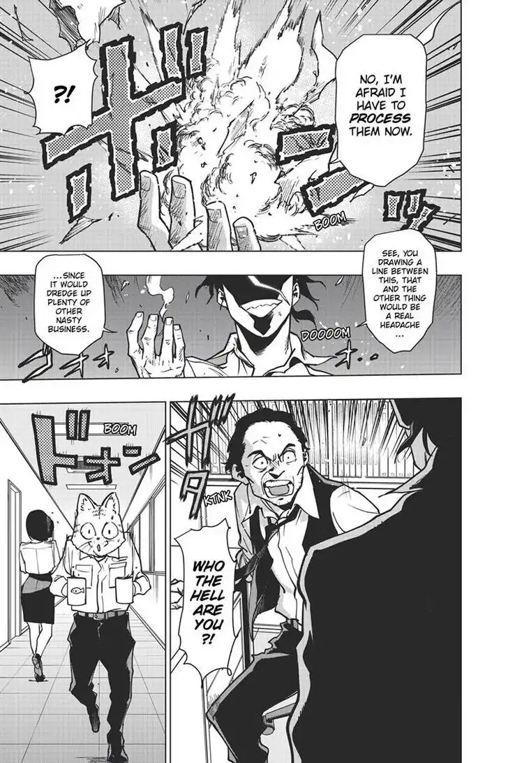 Vigilante: Boku no Hero Academia Illegals Chapter 94 17